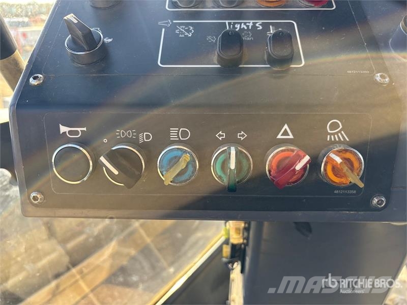 Dynapac CC7200 DD Double Drum Roller 트윈 드럼 롤러
