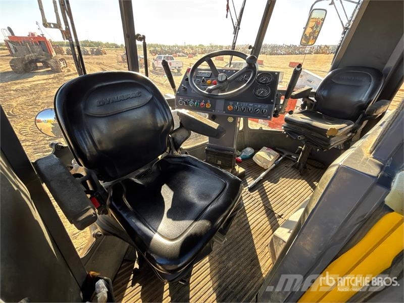 Dynapac CC7200 DD Double Drum Roller 트윈 드럼 롤러