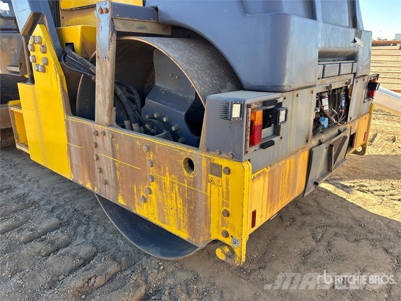 Dynapac CC7200 DD Double Drum Roller 트윈 드럼 롤러