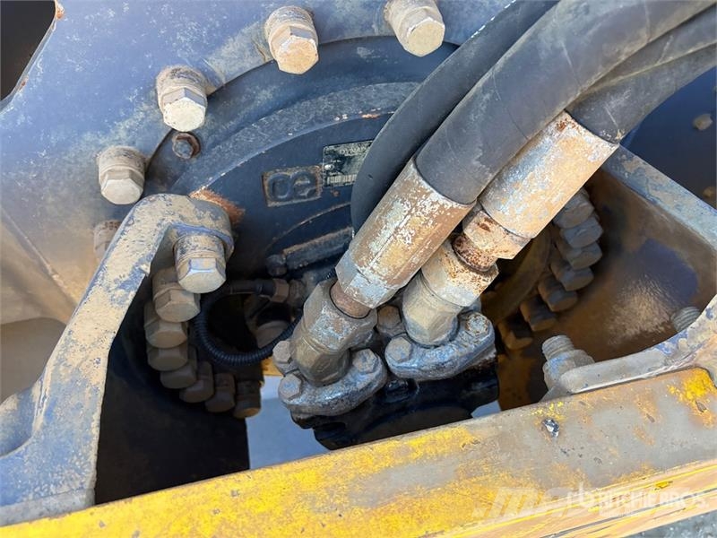 Dynapac CC7200 DD Double Drum Roller 트윈 드럼 롤러