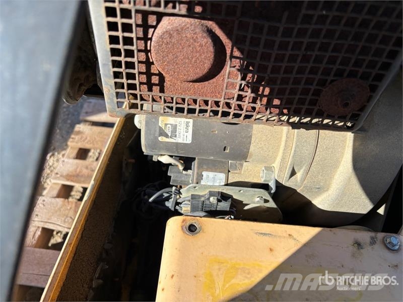 Dynapac LG500 Vibro ploče