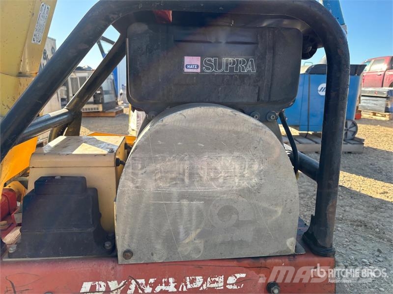 Dynapac LG500 Vibro ploče