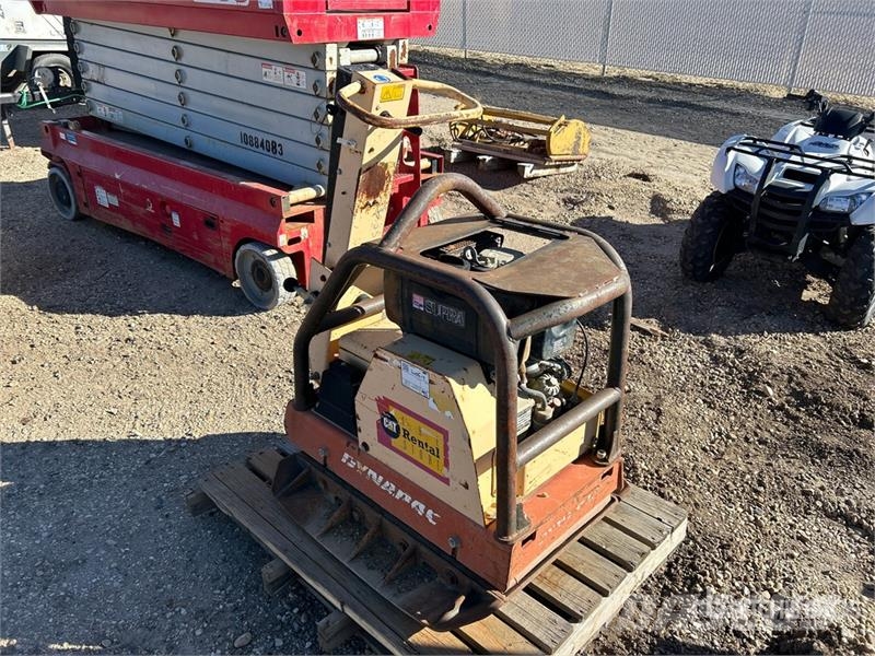 Dynapac LG500 Plate compactors