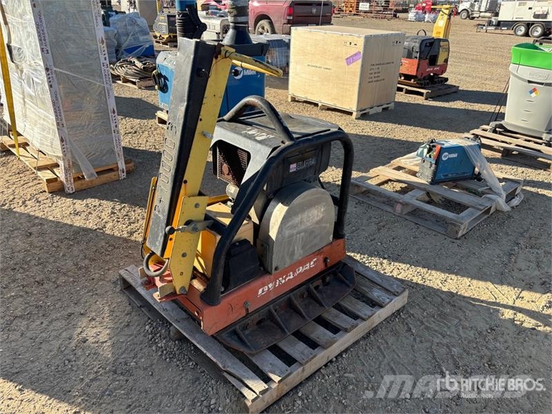 Dynapac LG500 Vibro ploče