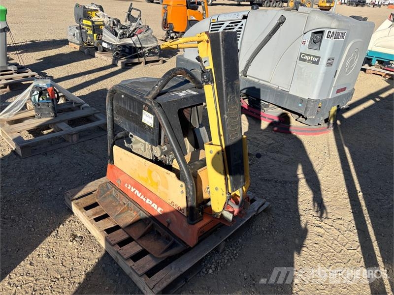 Dynapac LG500 Vibro ploče