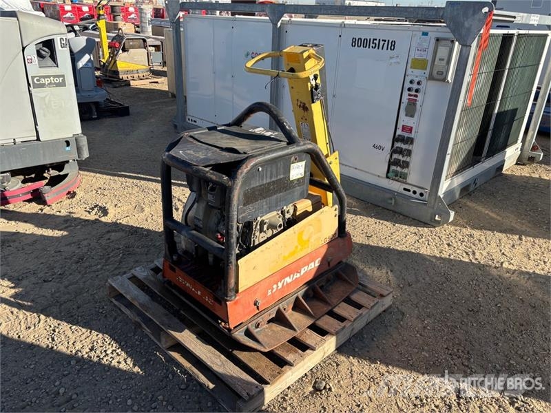 Dynapac LG500 Vibro ploče