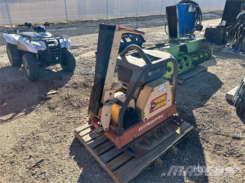 Dynapac LG500 Plate compactors