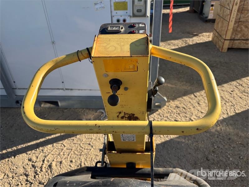 Dynapac LG500 Vibro ploče