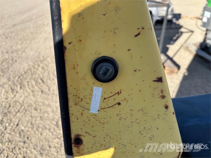 Dynapac Vibratory Plate Compactor 平板夯