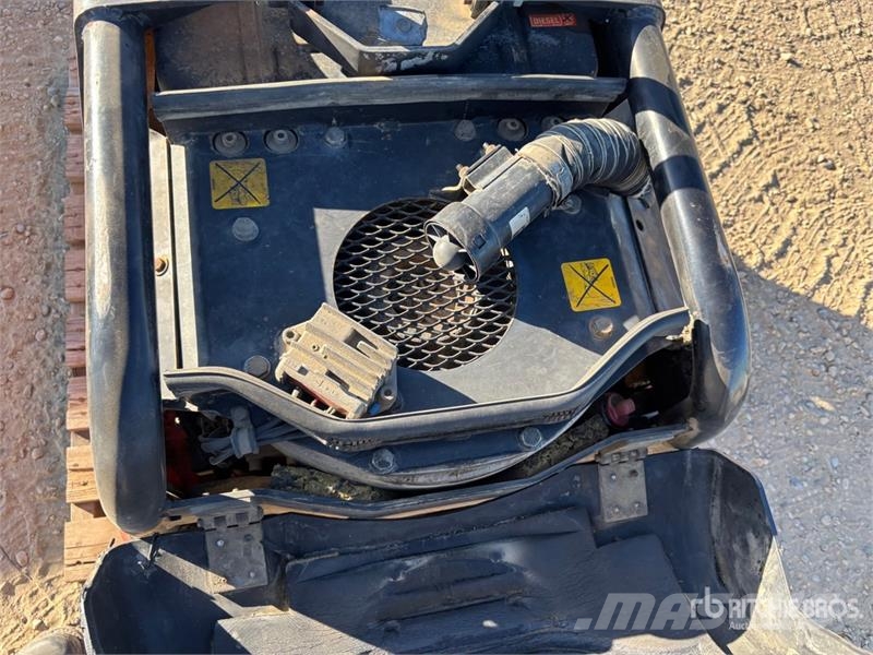Dynapac Vibratory Plate Compactor 平板夯