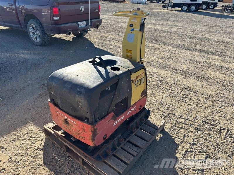 Dynapac Vibratory Plate Compactor 平板夯
