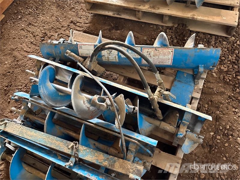 E-Kay 8 in Hydraulic Bin Sweep Farm machinery
