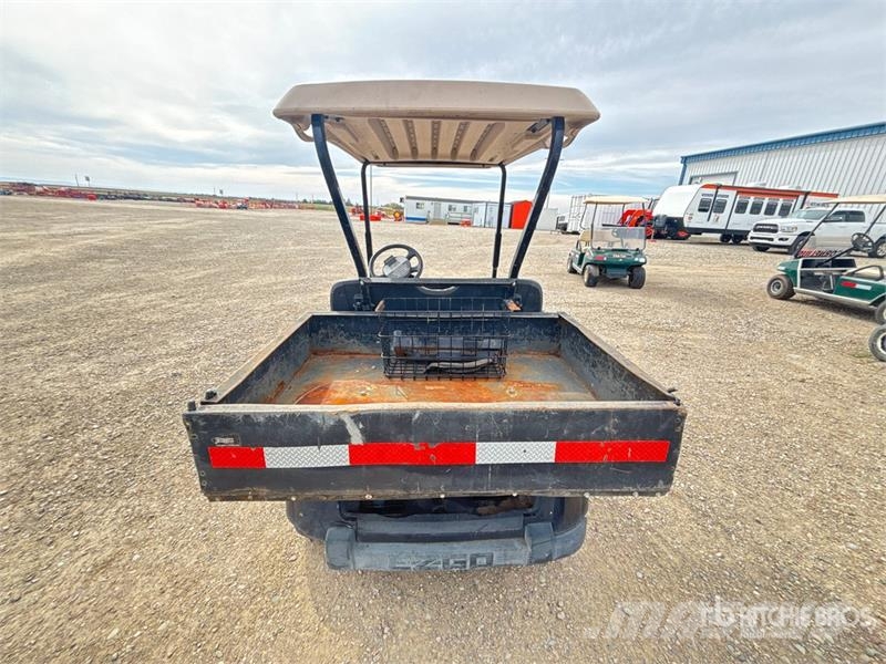 E-Z-GO Electric Golf Cart Golf cart