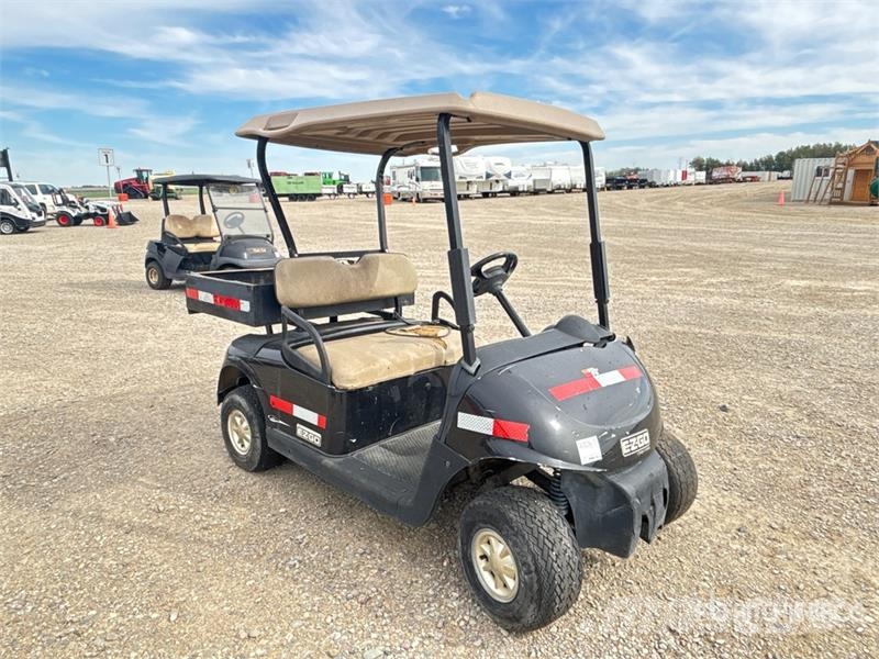 E-Z-GO Electric Golf Cart Golf cart
