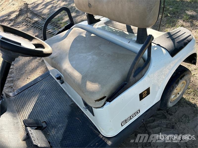 E-Z-GO Golf Cart (Inoperable) Αμαξίδια γκολφ