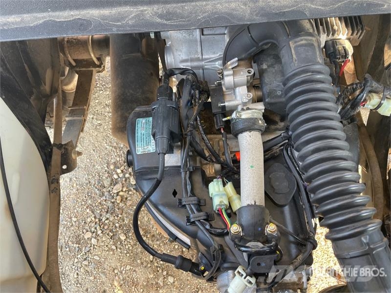 E-Z-GO Golf Cart (Inoperable) Golf cart
