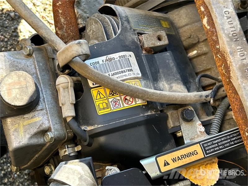 E-Z-GO Golf Cart (Inoperable) Αμαξίδια γκολφ