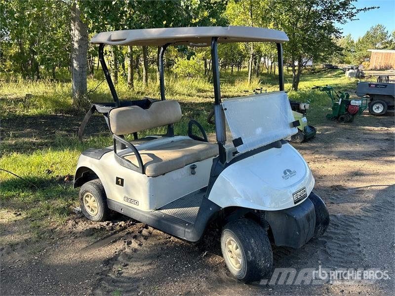 E-Z-GO Golf Cart (Inoperable) Αμαξίδια γκολφ