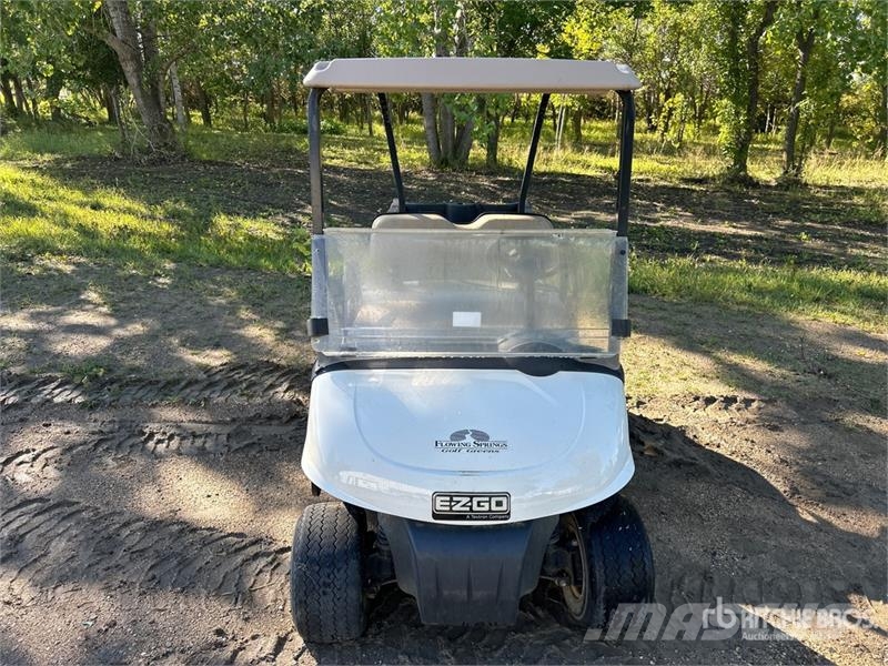 E-Z-GO Golf Cart (Inoperable) Αμαξίδια γκολφ
