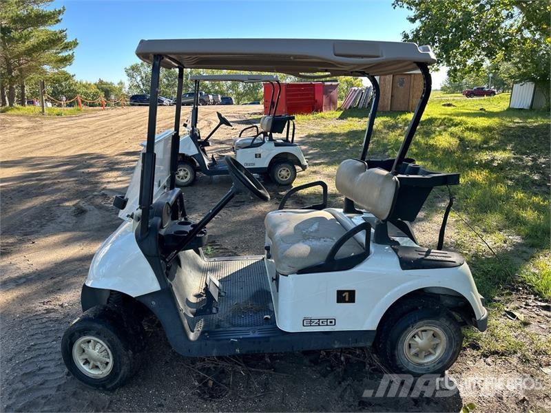 E-Z-GO Golf Cart (Inoperable) Αμαξίδια γκολφ