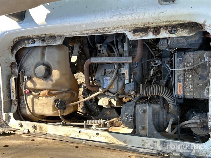 E-Z-GO Golf Cart (Inoperable) Αμαξίδια γκολφ