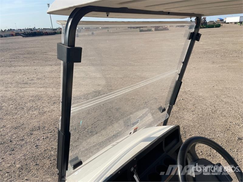 E-Z-GO Golf Cart (Inoperable) Golf cart