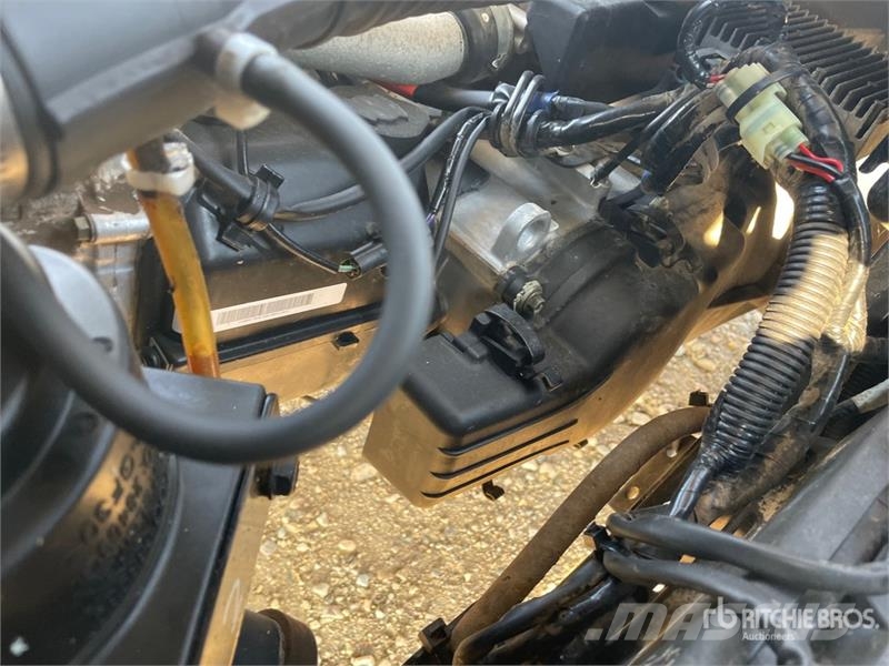 E-Z-GO Golf Cart (Inoperable) Golf cart