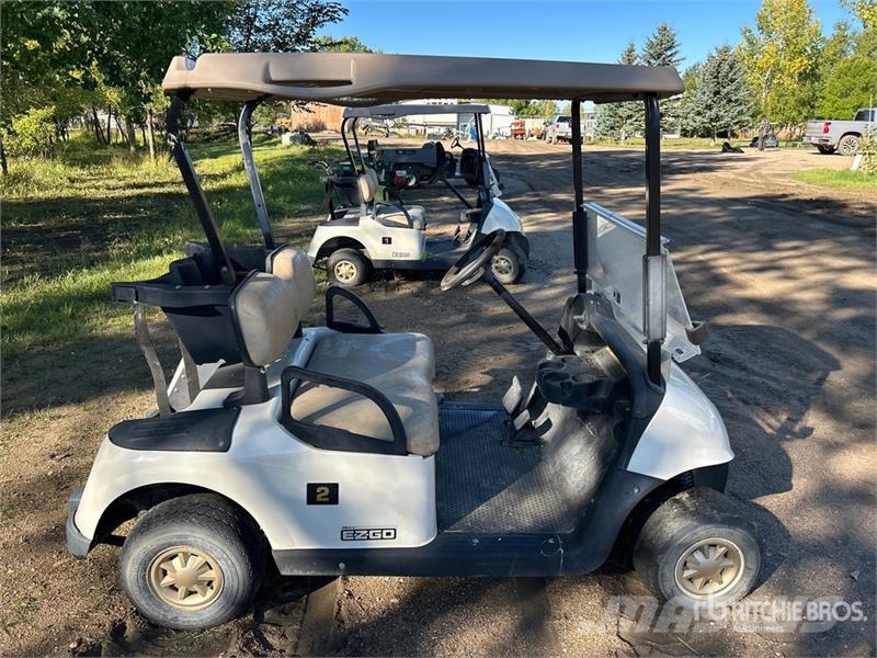E-Z-GO Golf Cart (Inoperable) Αμαξίδια γκολφ