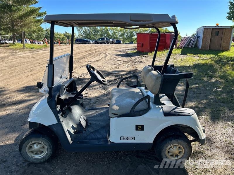 E-Z-GO Golf Cart (Inoperable) Αμαξίδια γκολφ