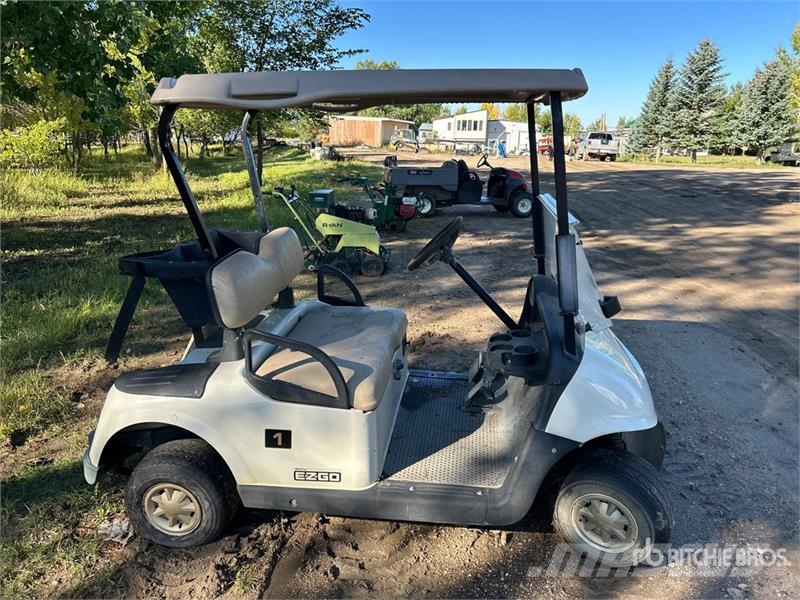 E-Z-GO Golf Cart (Inoperable) Αμαξίδια γκολφ