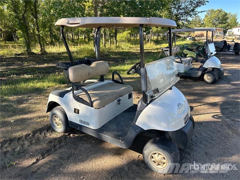 E-Z-GO Golf Cart (Inoperable) Αμαξίδια γκολφ