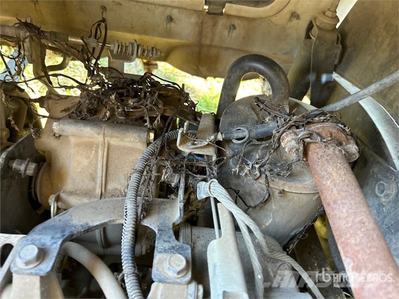E-Z-GO Golf Cart (Inoperable) Αμαξίδια γκολφ