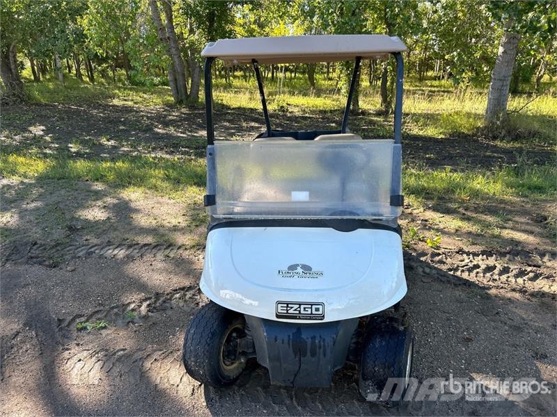 E-Z-GO Golf Cart (Inoperable) Αμαξίδια γκολφ