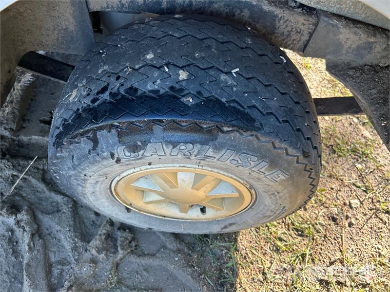 E-Z-GO Golf Cart (Inoperable) Αμαξίδια γκολφ
