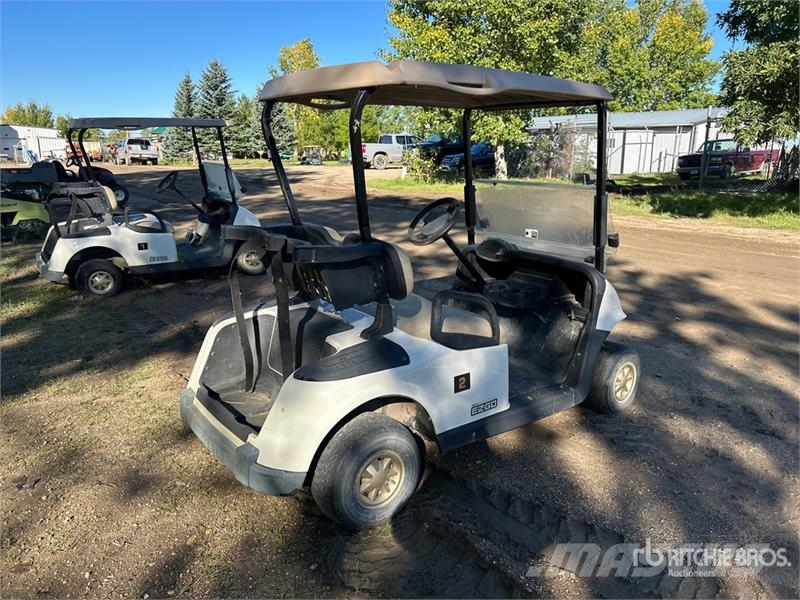 E-Z-GO Golf Cart (Inoperable) Αμαξίδια γκολφ
