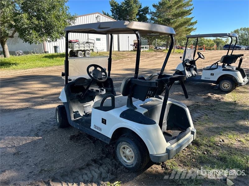 E-Z-GO Golf Cart (Inoperable) Αμαξίδια γκολφ