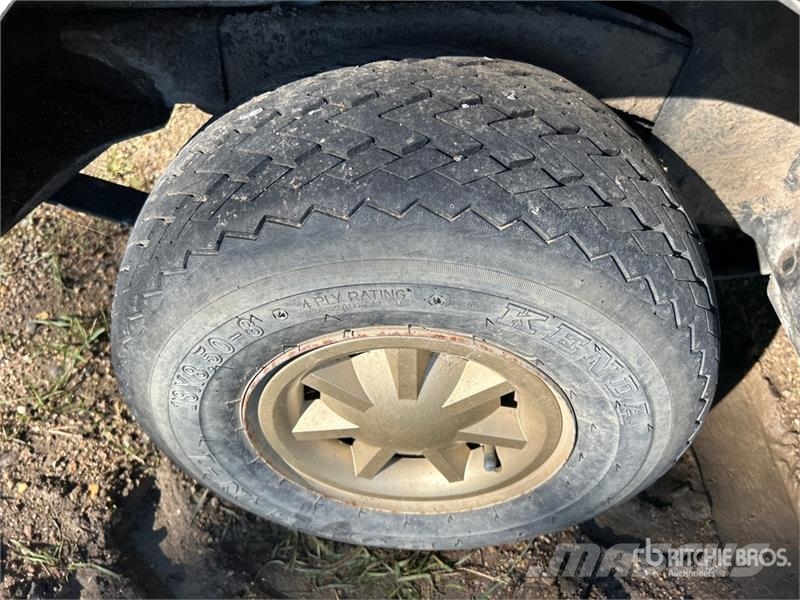 E-Z-GO Golf Cart (Inoperable) Αμαξίδια γκολφ