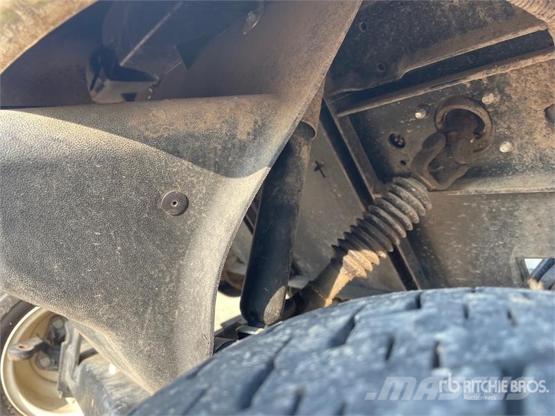 E-Z-GO Golf Cart (Inoperable) Golf cart