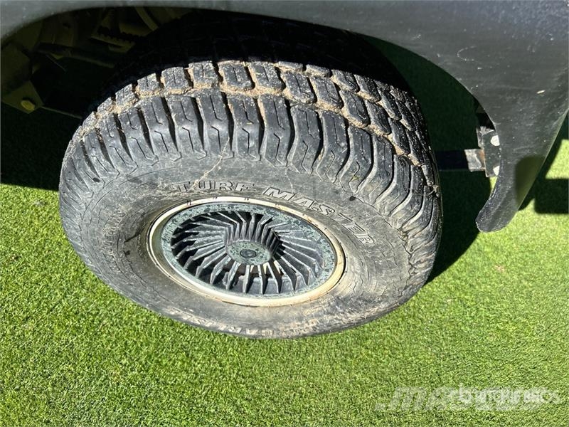 E-Z-GO Refresher Drink Golf Cart (Inoperable) Αμαξίδια γκολφ
