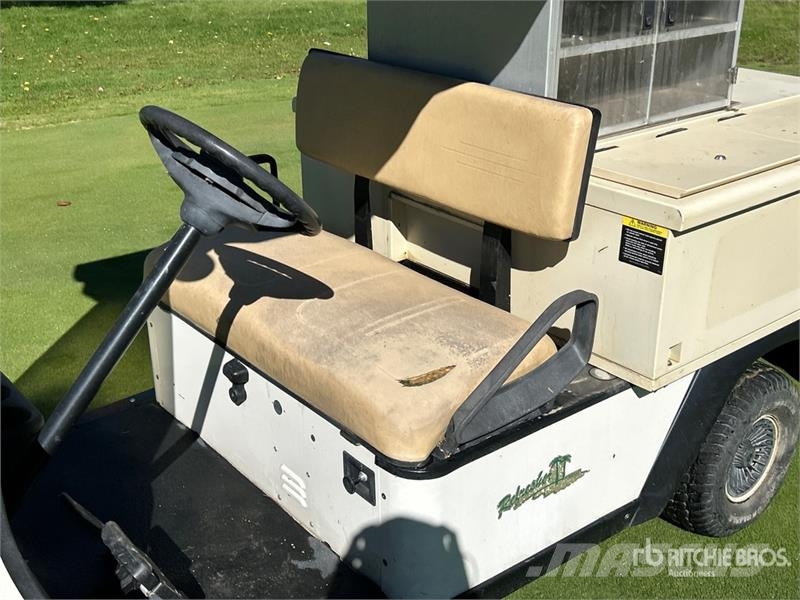 E-Z-GO Refresher Drink Golf Cart (Inoperable) Αμαξίδια γκολφ