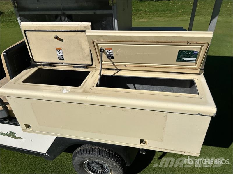 E-Z-GO Refresher Drink Golf Cart (Inoperable) Αμαξίδια γκολφ