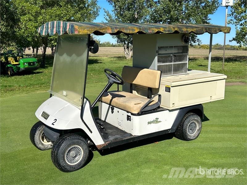 E-Z-GO Refresher Drink Golf Cart (Inoperable) Αμαξίδια γκολφ