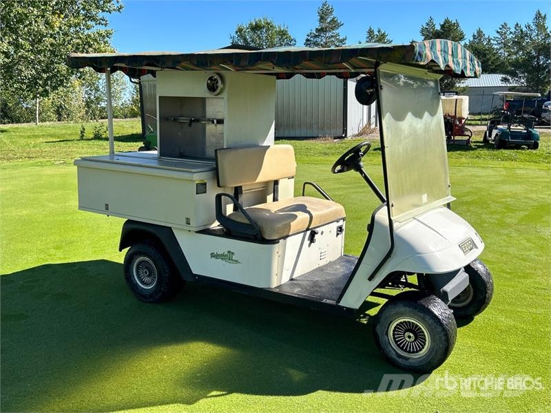 E-Z-GO Refresher Drink Golf Cart (Inoperable) Αμαξίδια γκολφ
