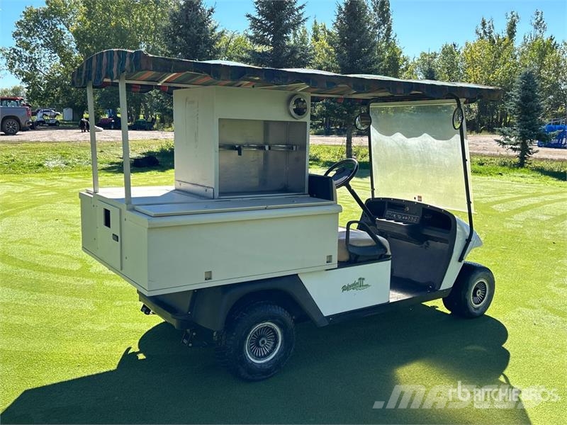 E-Z-GO Refresher Drink Golf Cart (Inoperable) Αμαξίδια γκολφ