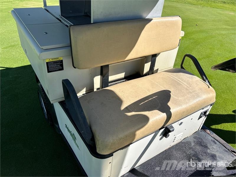 E-Z-GO Refresher Drink Golf Cart (Inoperable) Αμαξίδια γκολφ