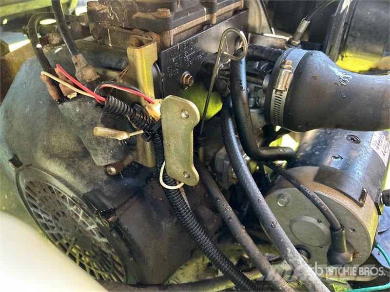 E-Z-GO Refresher Drink Golf Cart (Inoperable) Αμαξίδια γκολφ