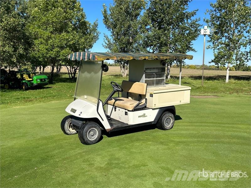 E-Z-GO Refresher Drink Golf Cart (Inoperable) Αμαξίδια γκολφ