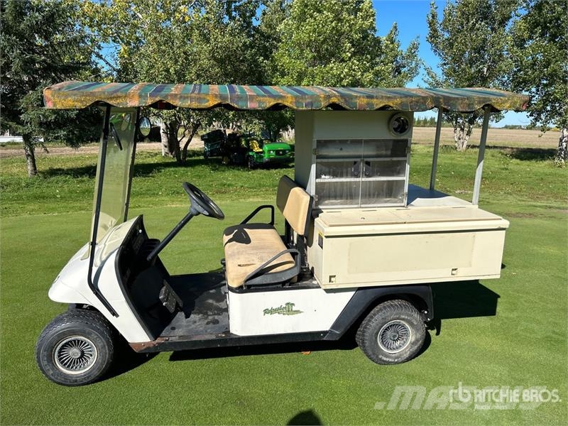 E-Z-GO Refresher Drink Golf Cart (Inoperable) Αμαξίδια γκολφ