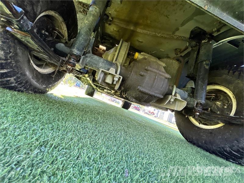 E-Z-GO Refresher Drink Golf Cart (Inoperable) Αμαξίδια γκολφ