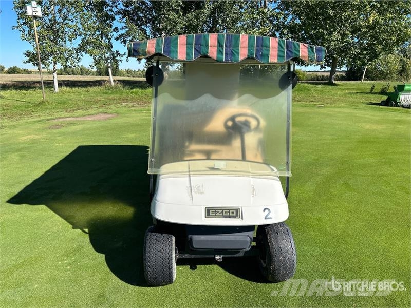 E-Z-GO Refresher Drink Golf Cart (Inoperable) Αμαξίδια γκολφ